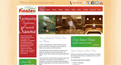 Desktop Screenshot of finnleo.com.au